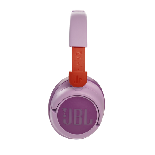 JBL Junior 460 Noise Cancelling Headphones (Over-Ear) [Pink]