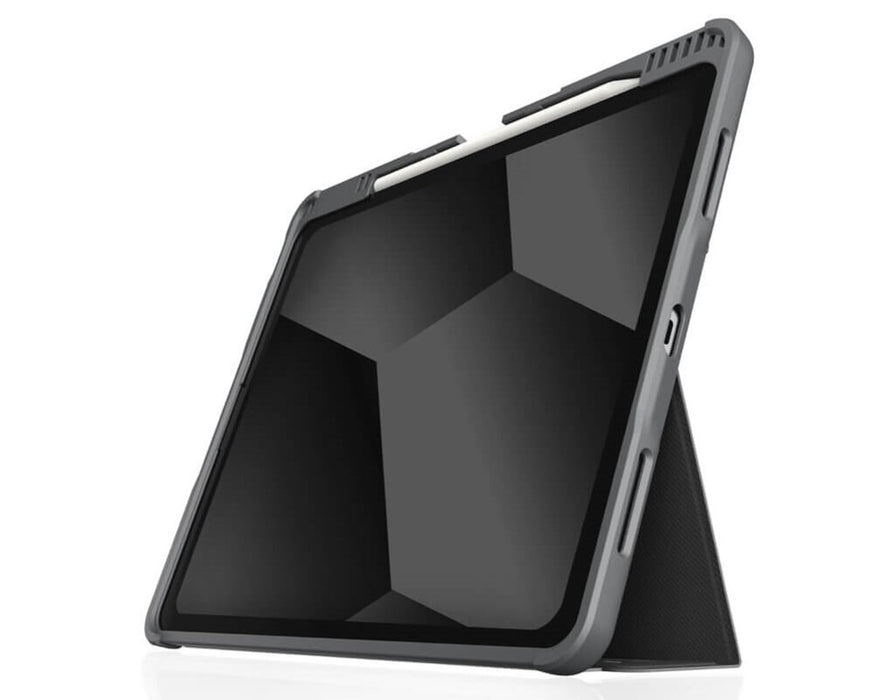 STM Dux Plus Case [Black] (for iPad Air 13-inch M2)