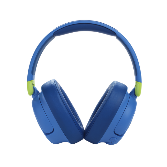 JBL Junior 460 Noise Cancelling Headphones (Over-Ear) [Blue]