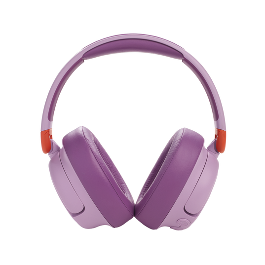 JBL Junior 460 Noise Cancelling Headphones (Over-Ear) [Pink]