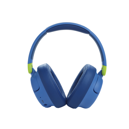 JBL Junior 460 Noise Cancelling Headphones (Over-Ear) [Blue]