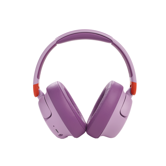 JBL Junior 460 Noise Cancelling Headphones (Over-Ear) [Pink]