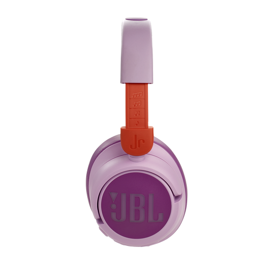 JBL Junior 460 Noise Cancelling Headphones (Over-Ear) [Pink]