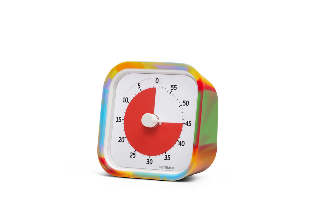 Time Timer MOD [Tie Dye]