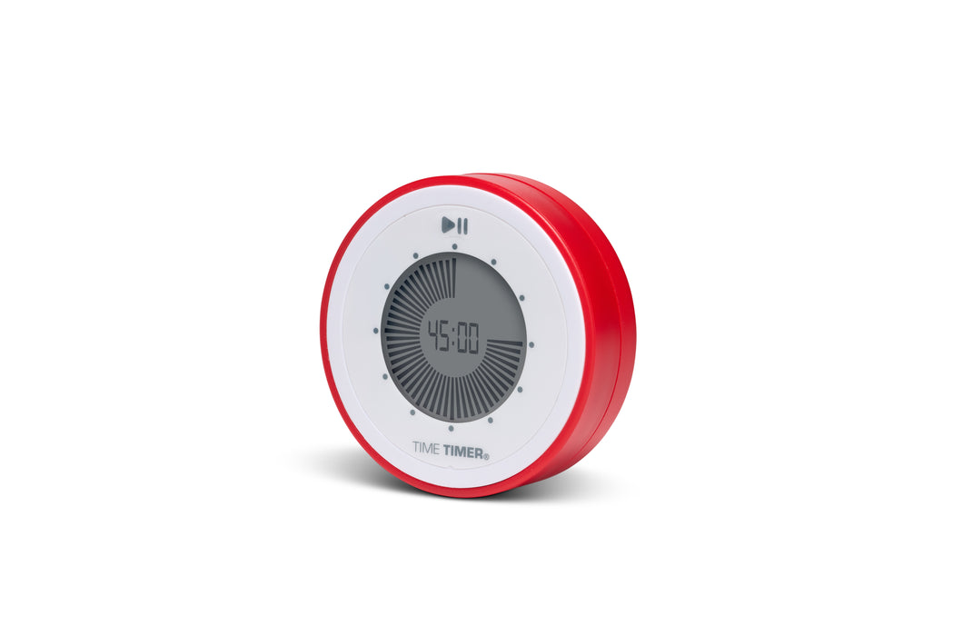 Time Timer Twist with Kickstand (Red)