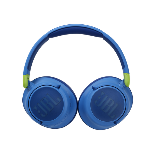 JBL Junior 460 Noise Cancelling Headphones (Over-Ear) [Blue]