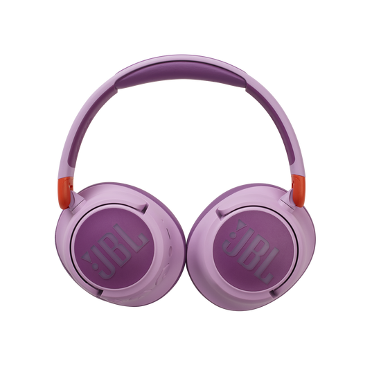 JBL Junior 460 Noise Cancelling Headphones (Over-Ear) [Pink]