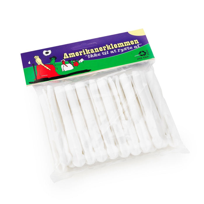 Clothes Peg (20 Pack)