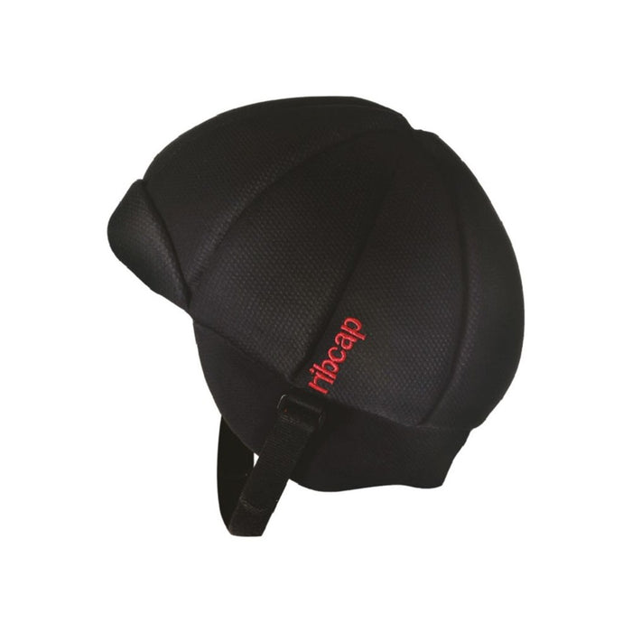 Ribcap Fox Protective Helmet [Black]