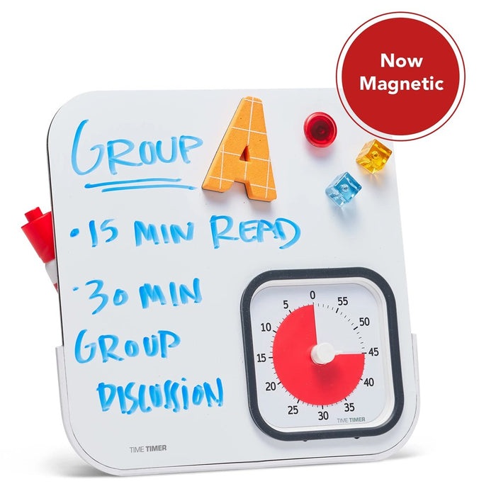 Time Timer MOD with Dry Erase Board (Magnetic) (60 min)