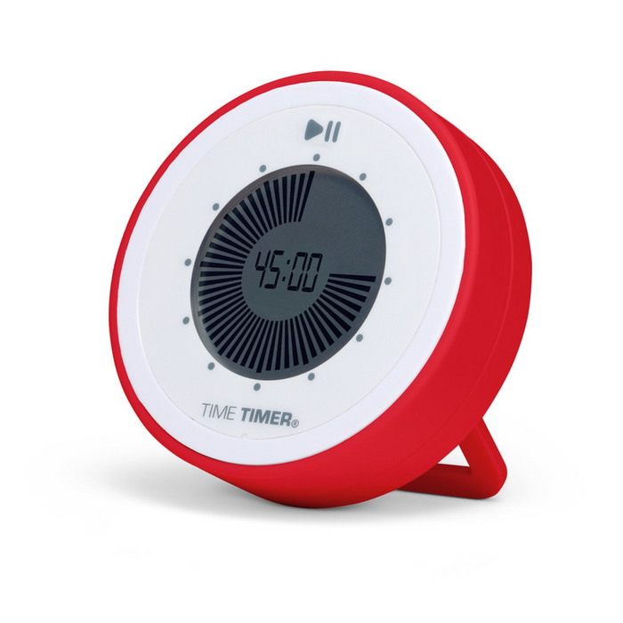 Time Timer Twist with Kickstand (Red)