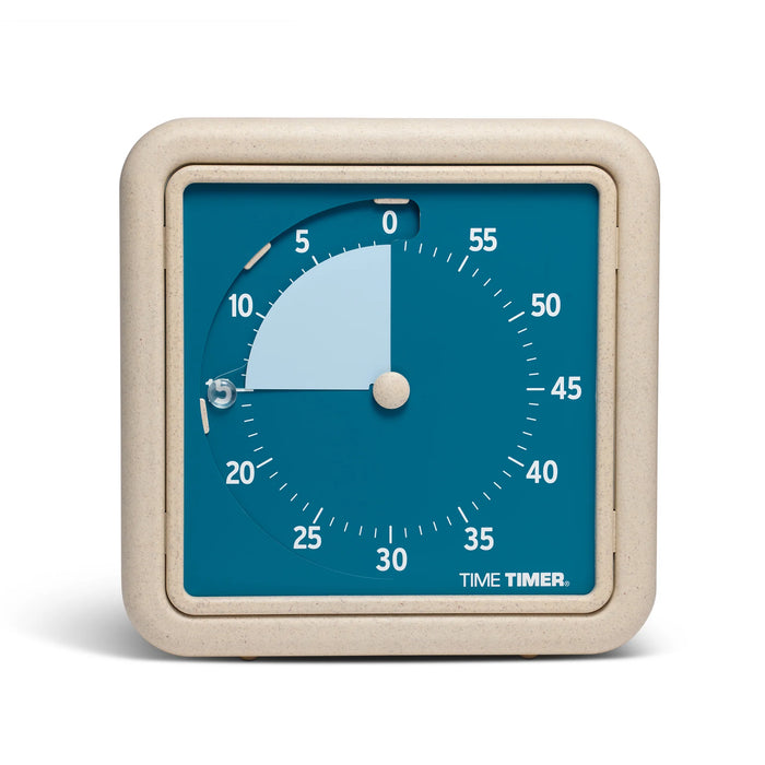 Time Timer Retro Eco (8 Inch) [Water/Blue]