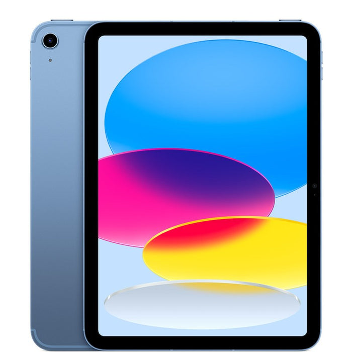 Apple 11-inch iPad Wi‑Fi + Cellular 512GB A16 (11th Gen) [Blue]