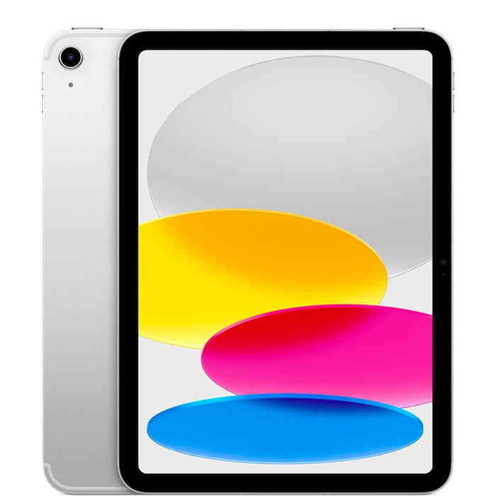 Apple 11-inch iPad Wi‑Fi + Cellular 512GB A16 (11th Gen) [Silver]