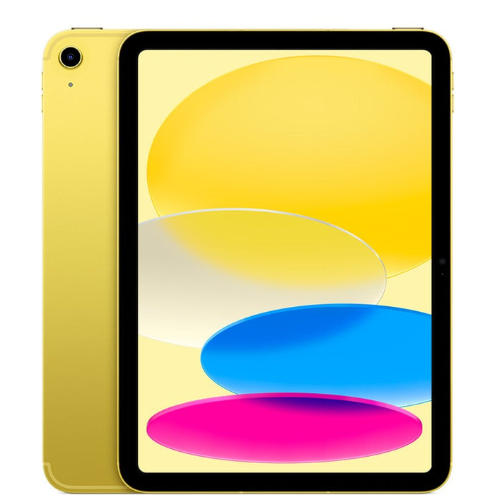 Apple 11-inch iPad Wi‑Fi + Cellular 128GB A16 (11th Gen) [Yellow]