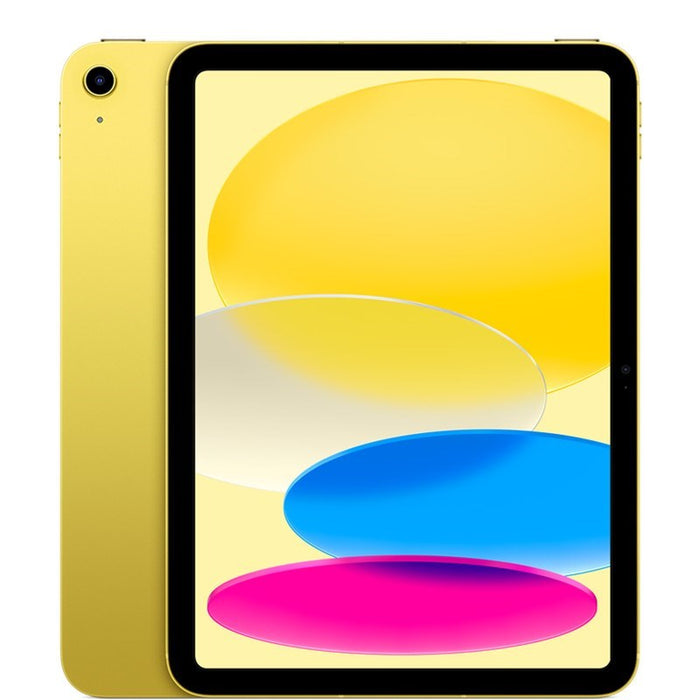 Apple 11-inch iPad Wi-Fi 512GB A16 (11th Gen) [Yellow]